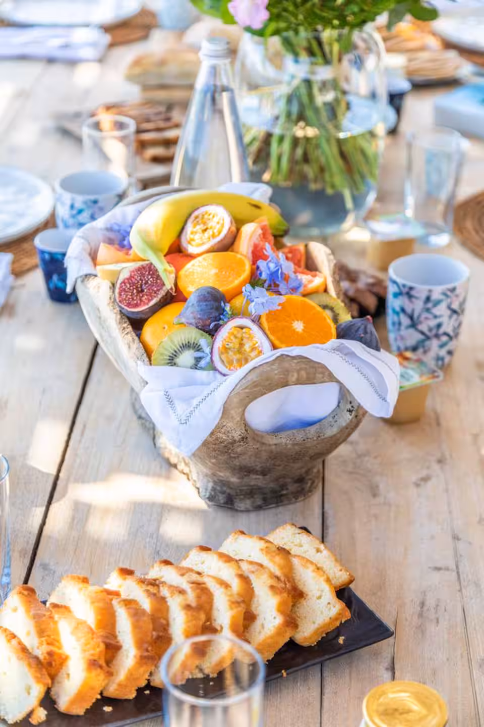 Repas et gastronomie dans le cadre du séjour entreprise